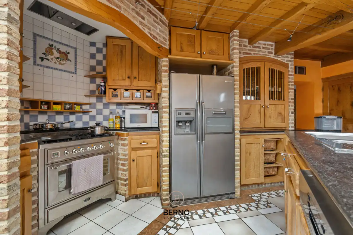 Charmante woning in Sint-Gillis-Dendermonde foto 9