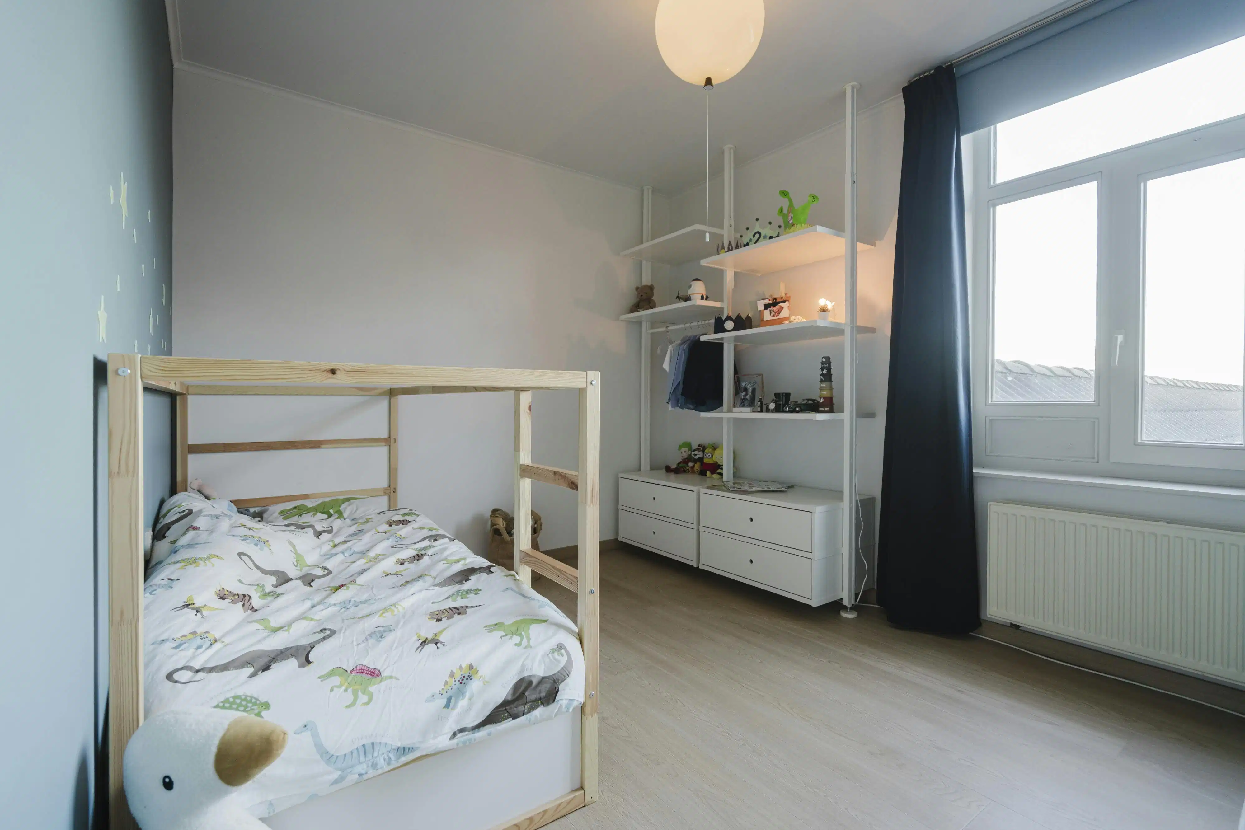 Gerenoveerde burgerwoning met 5 kamers te koop Beveren-Leie foto 16