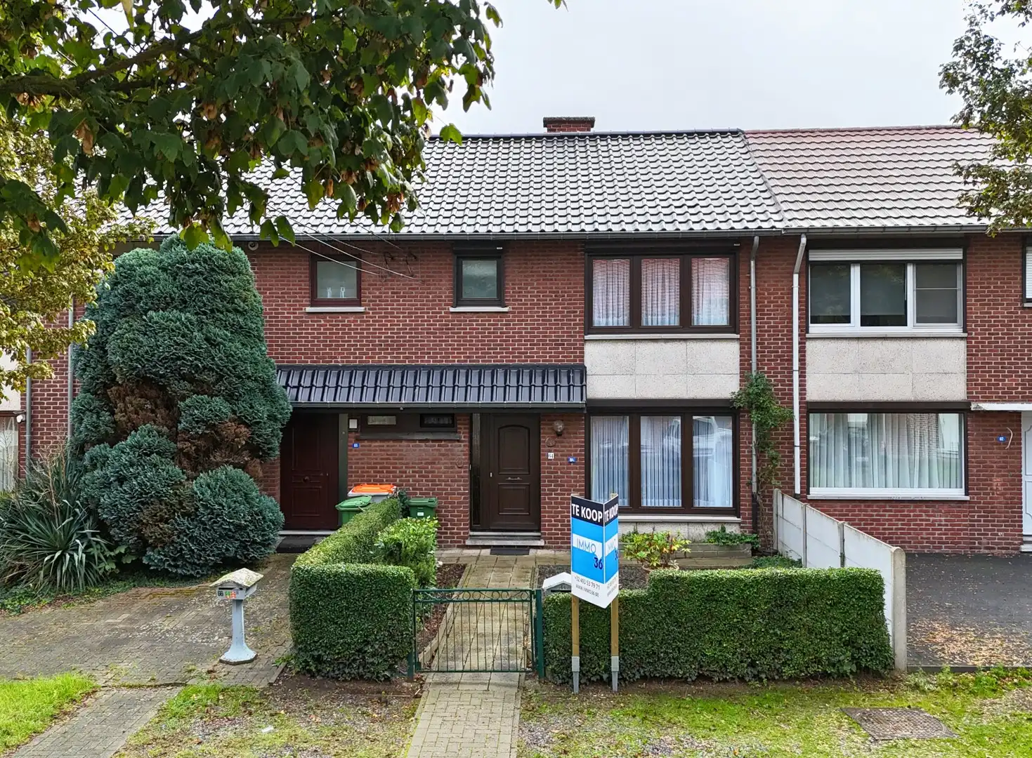 Huis te koop Prinses Paolalaan 64 - 3630 Maasmechelen