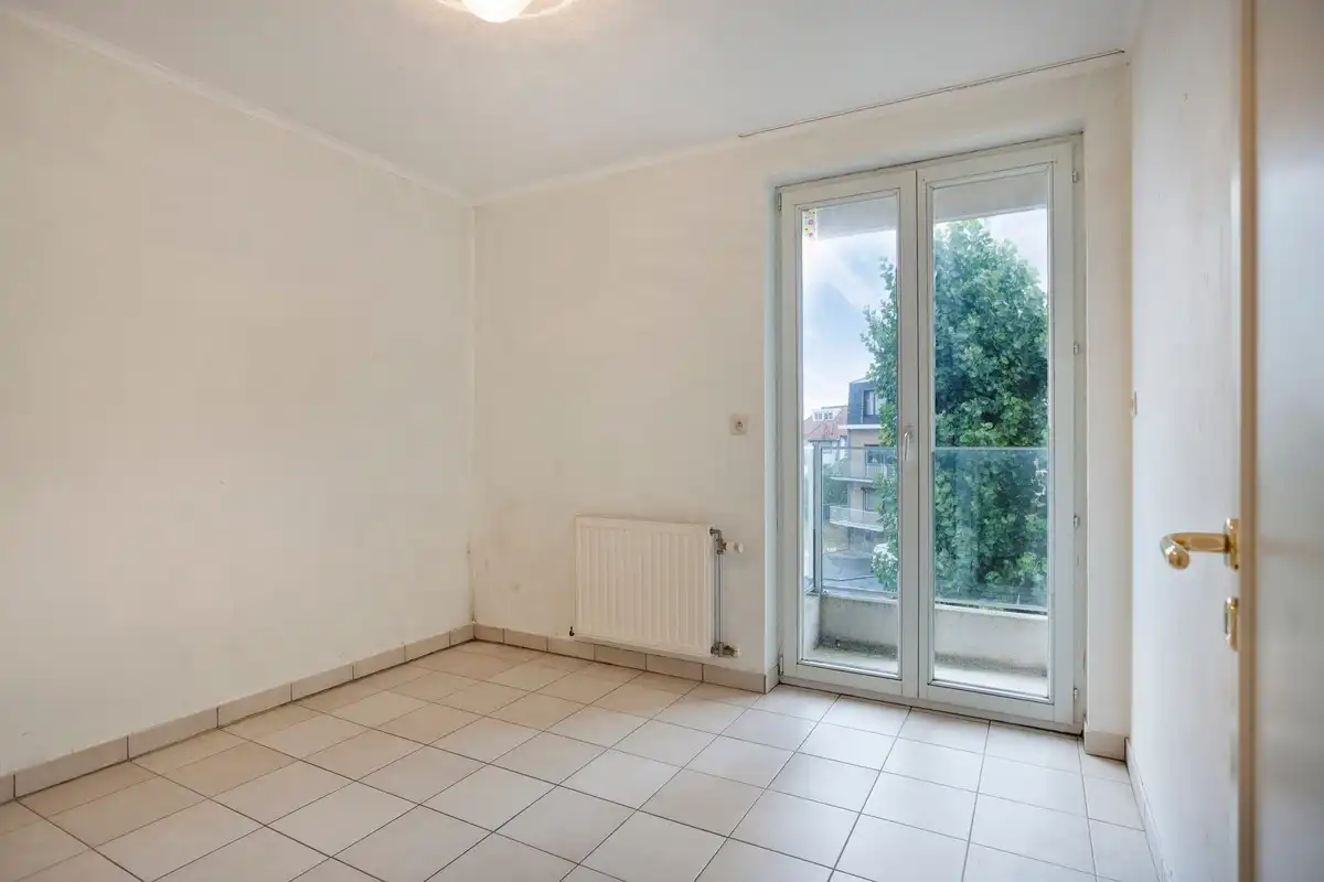 Ruim 2 slaapkamer appartement in het hartje van Koksijde met aankoopmogelijkheid van een garage foto 9
