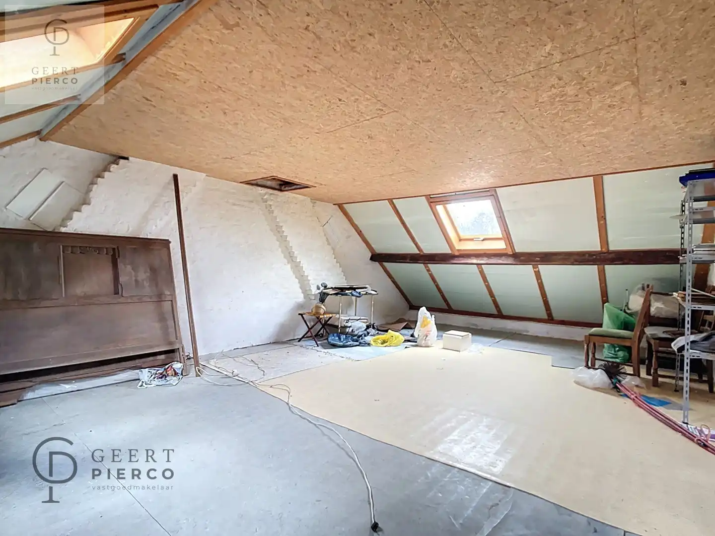 toffe ruime woning met heel wat mogelijkheden in ons landelijke Overwinden foto 26