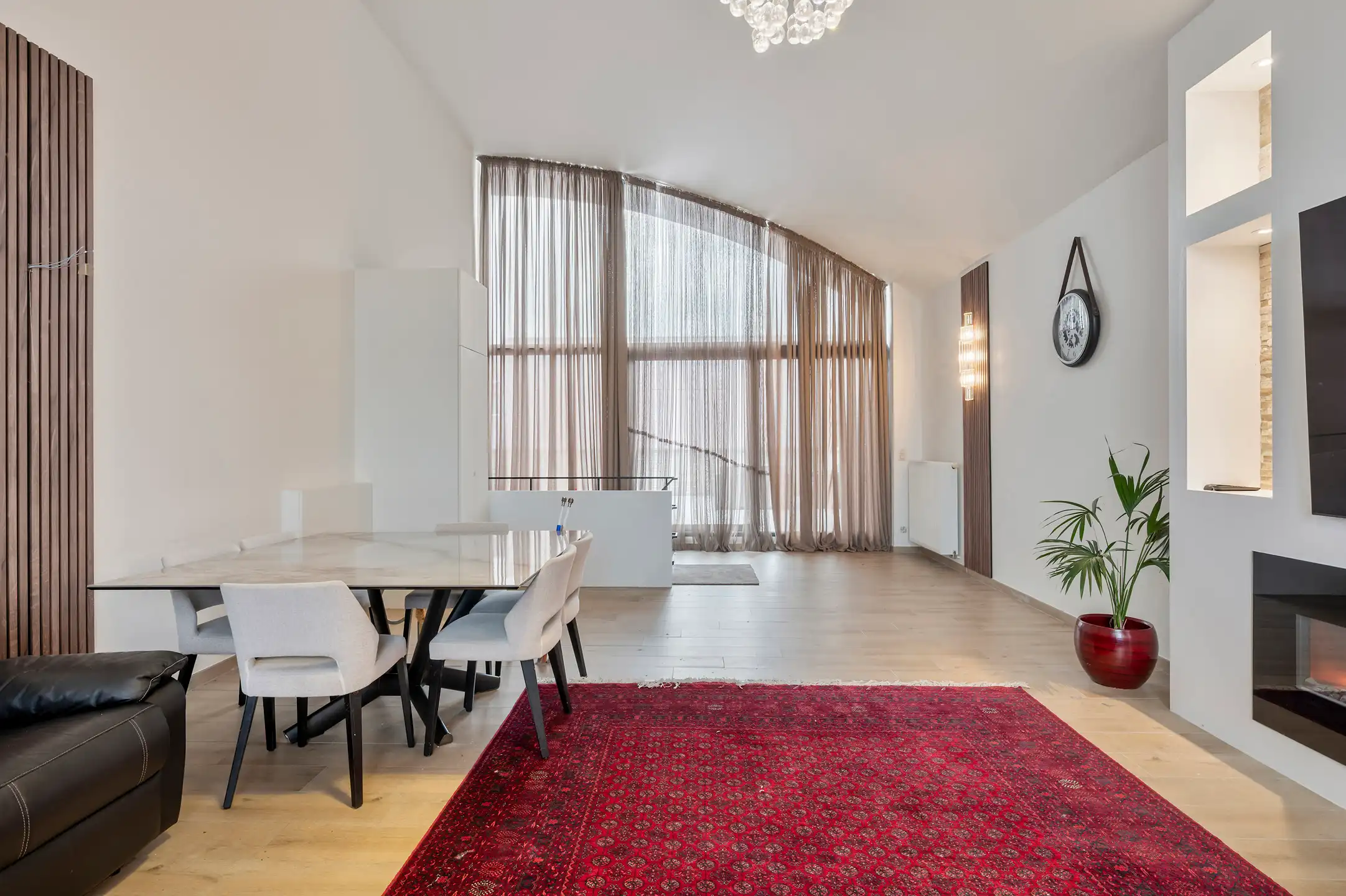 Duplex appartement met een opp. van 172m² en terras van 78m² foto 15