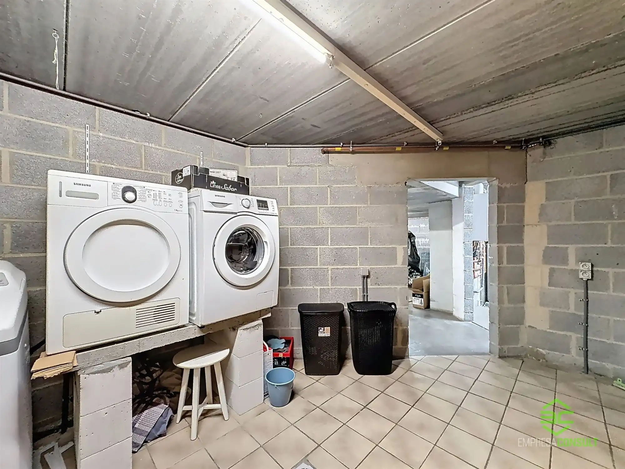 Energiezuinige gezinswoning met 5 slpk op 8a 14ca! foto 22