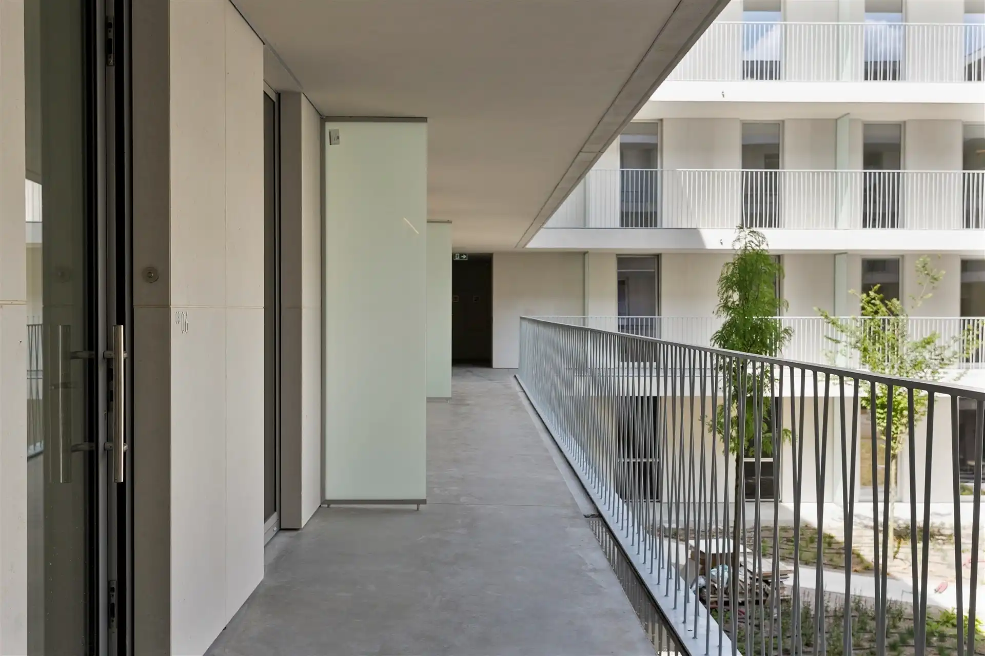 Nieuwbouw appartement te huur in Merchtem foto 3