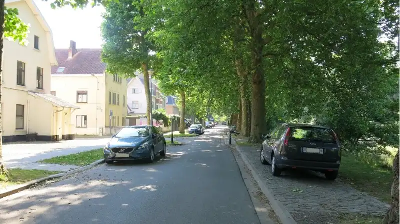 Comfortabel 1-slaapkamerappartement met terras en tuin te huur in Kristus-Koning Brugge, foto 14