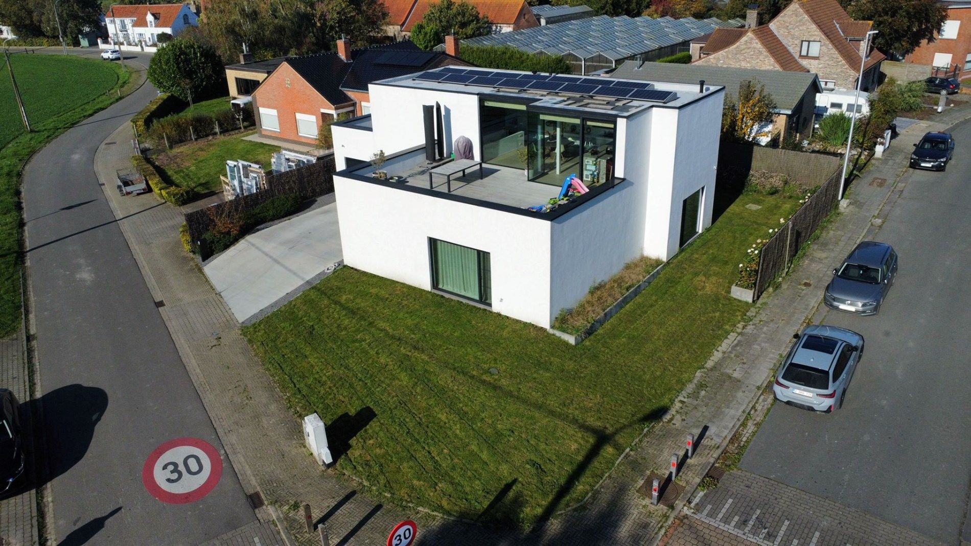 LUXE VILLA MET SCHITTERENDE VERGEZICHTEN IN RUSTIGE WOONWIJK TE OUDENBURG foto 28