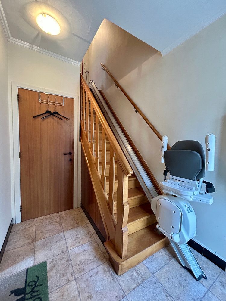 Instapklaar hoekpand met 2 slaapkamers,  zonder tuin foto 4