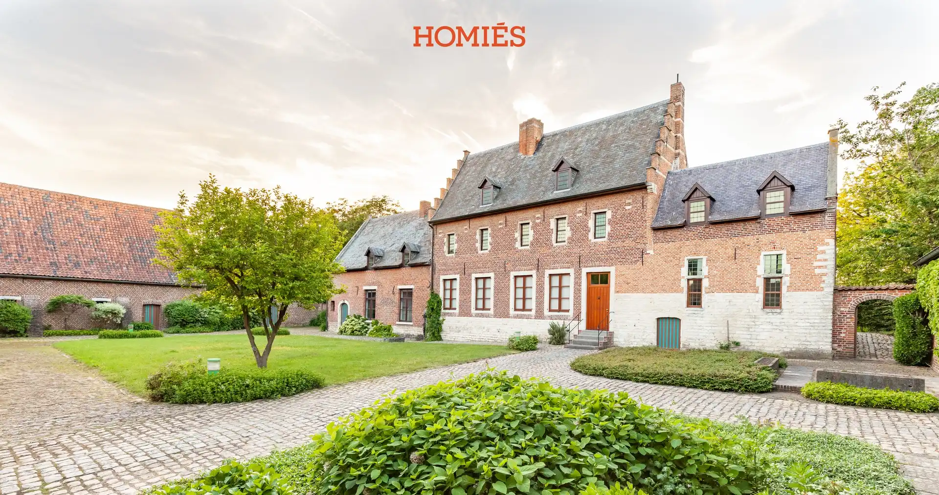 Boerderij te koop Velpestraat 35 - 3360 Bierbeek