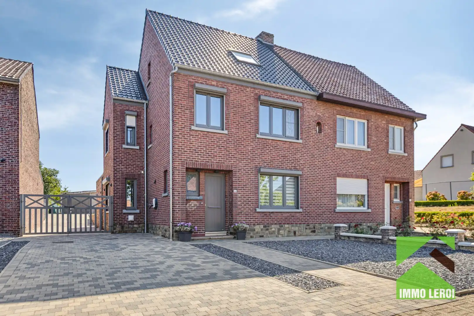 Grondig vernieuwde woning met diepe tuin, zwembad en energiezuinige technieken (EPC A) foto 23