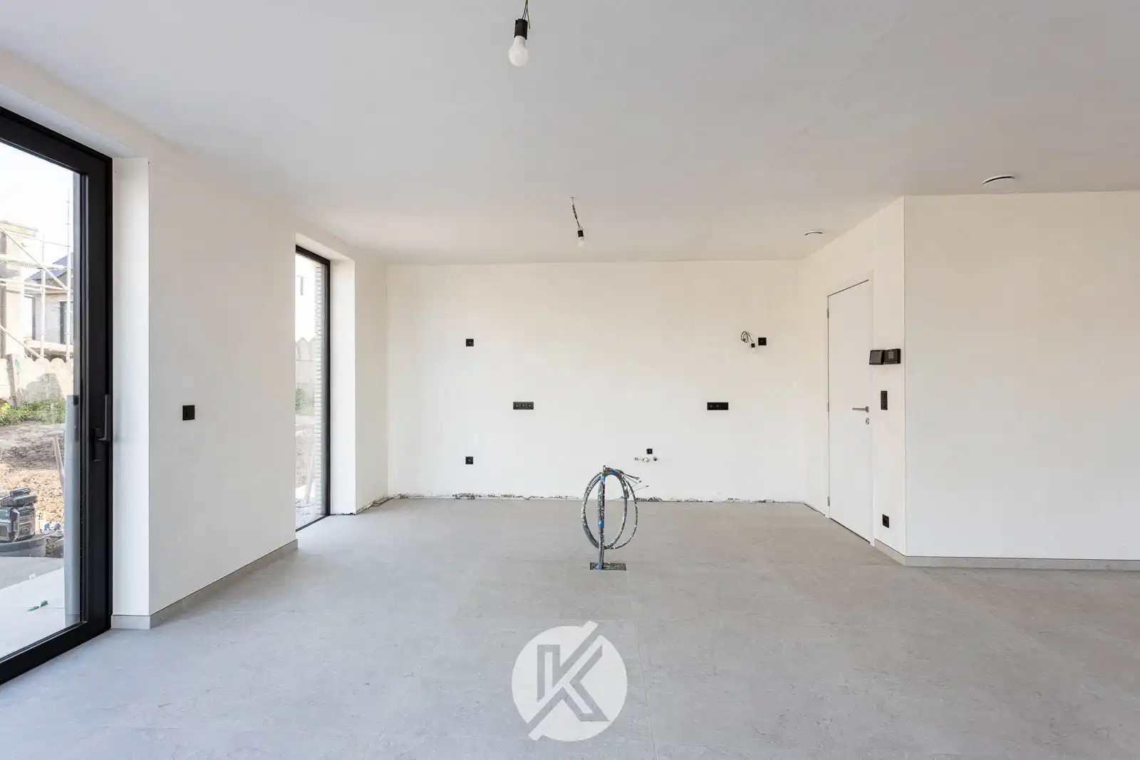 Open nieuwbouwwoning in een aangename woonomgeving foto 10