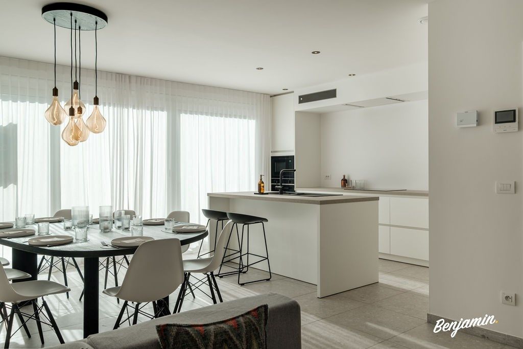 Instapklaar nieuwbouwappartement in Dadizele foto 4