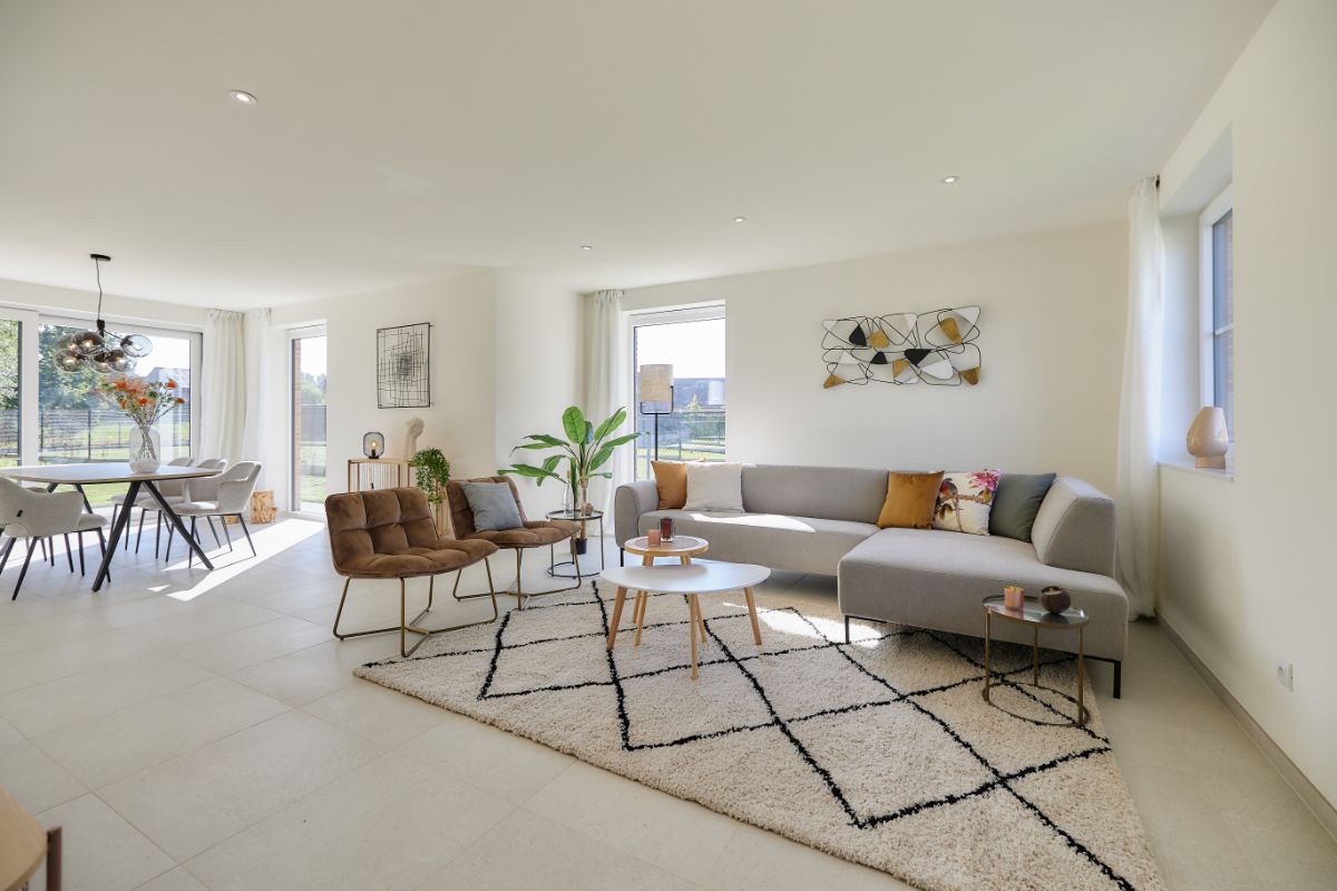 Volledig afgewerkte nieuwbouwwoningen in Zonnebeke De Patine foto 9