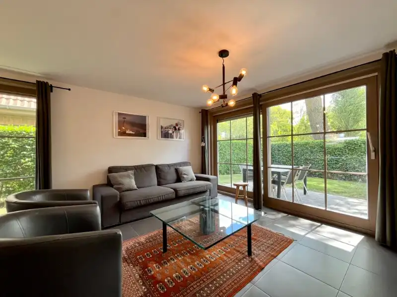 Moderne vakantiewoning te koop in De Panne foto 6