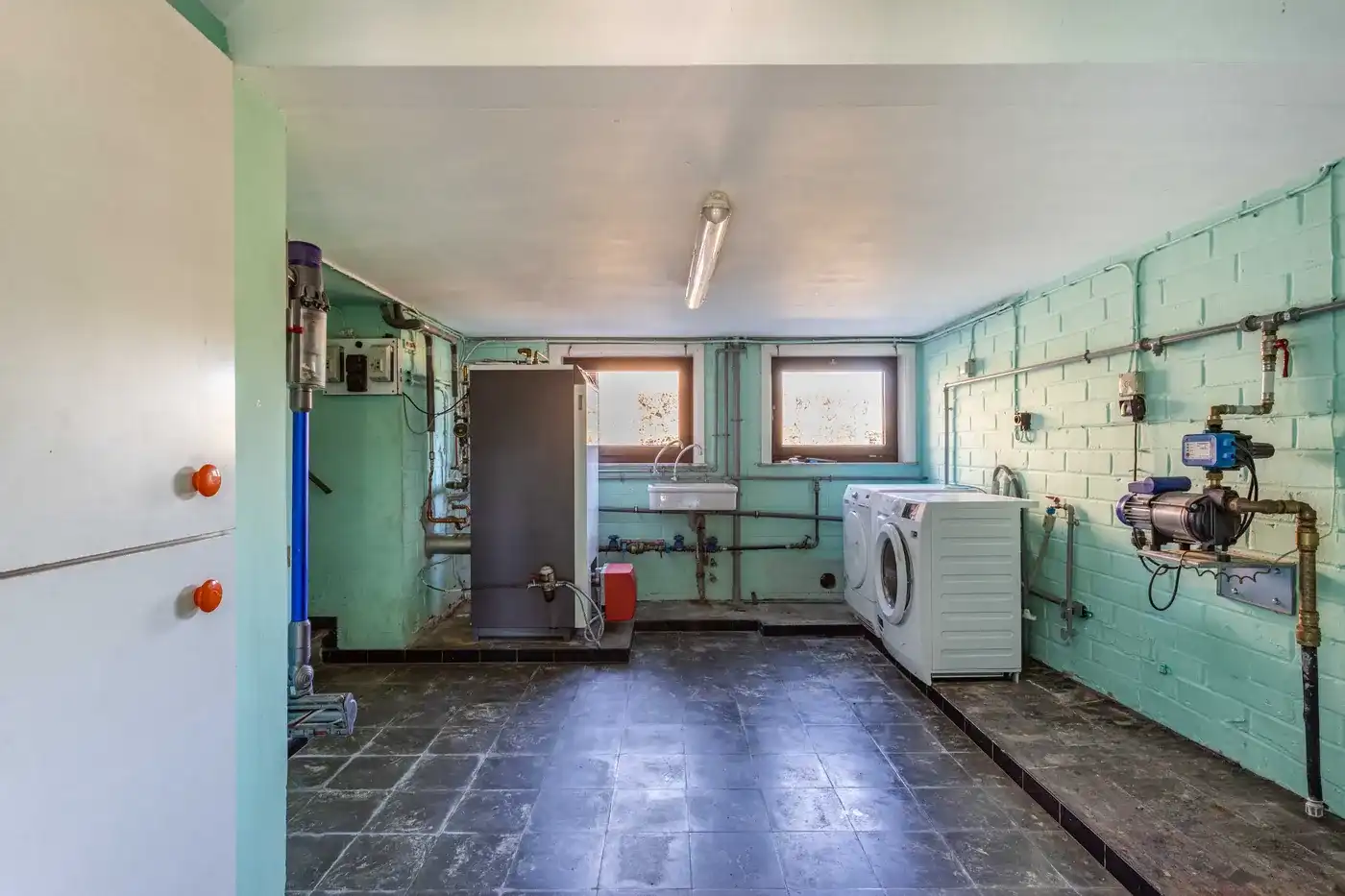 Ruime alleenstaande woning te Kerkhove. foto 19