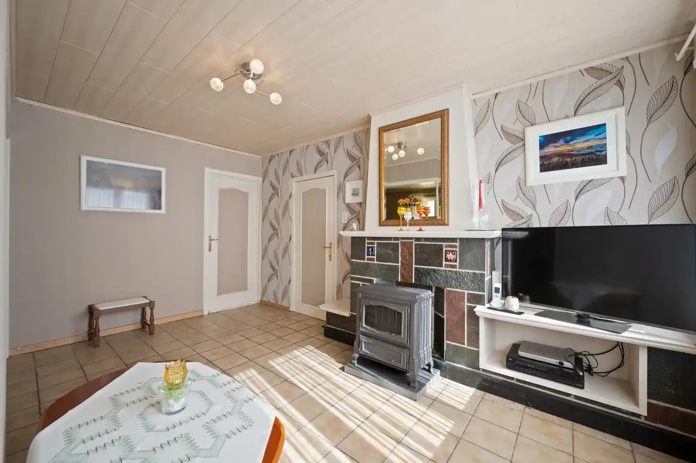 Charmante woning in Kortenaken met ruime tuin, garage en 3 slaapkamers foto 9