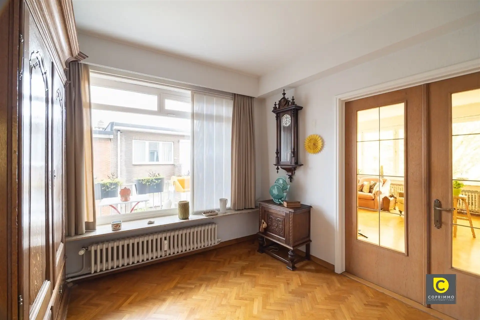 3 slpk appartement op terras op toplocatie! foto 6