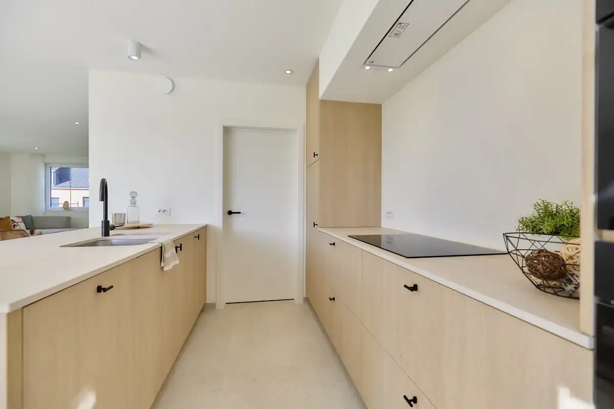 Duurzaam woning dichtbij het centrum van Poperinge foto 5