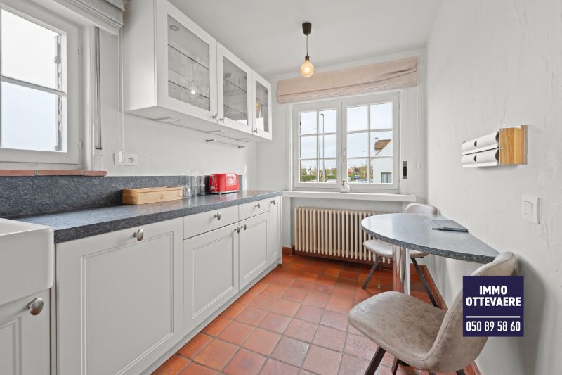 TE KOOP Charmante villa in Knokke met zicht op de polders. foto 20
