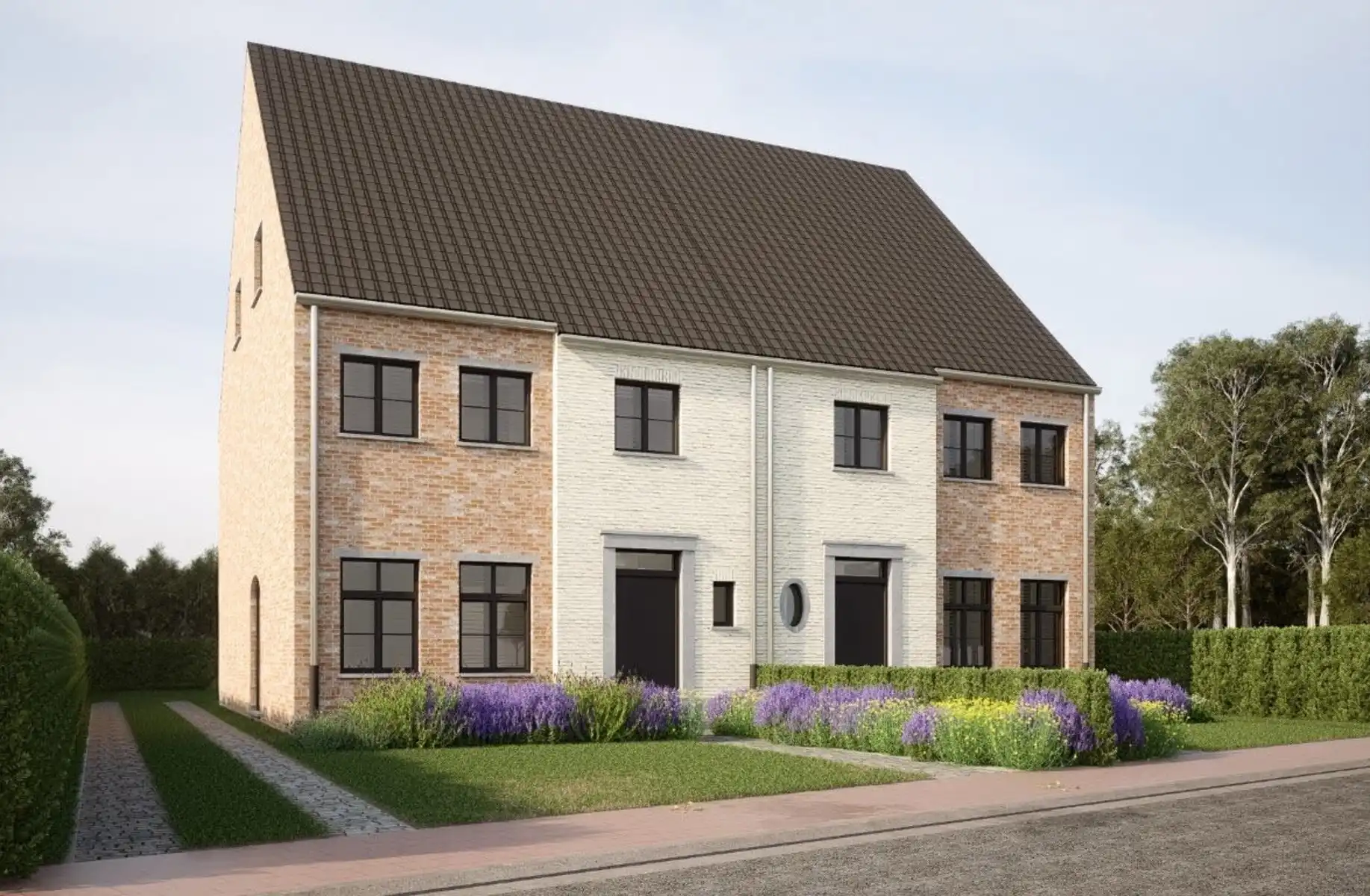 Ruime woning, rustig gelegen - Lot 4 (Rechts) foto 18