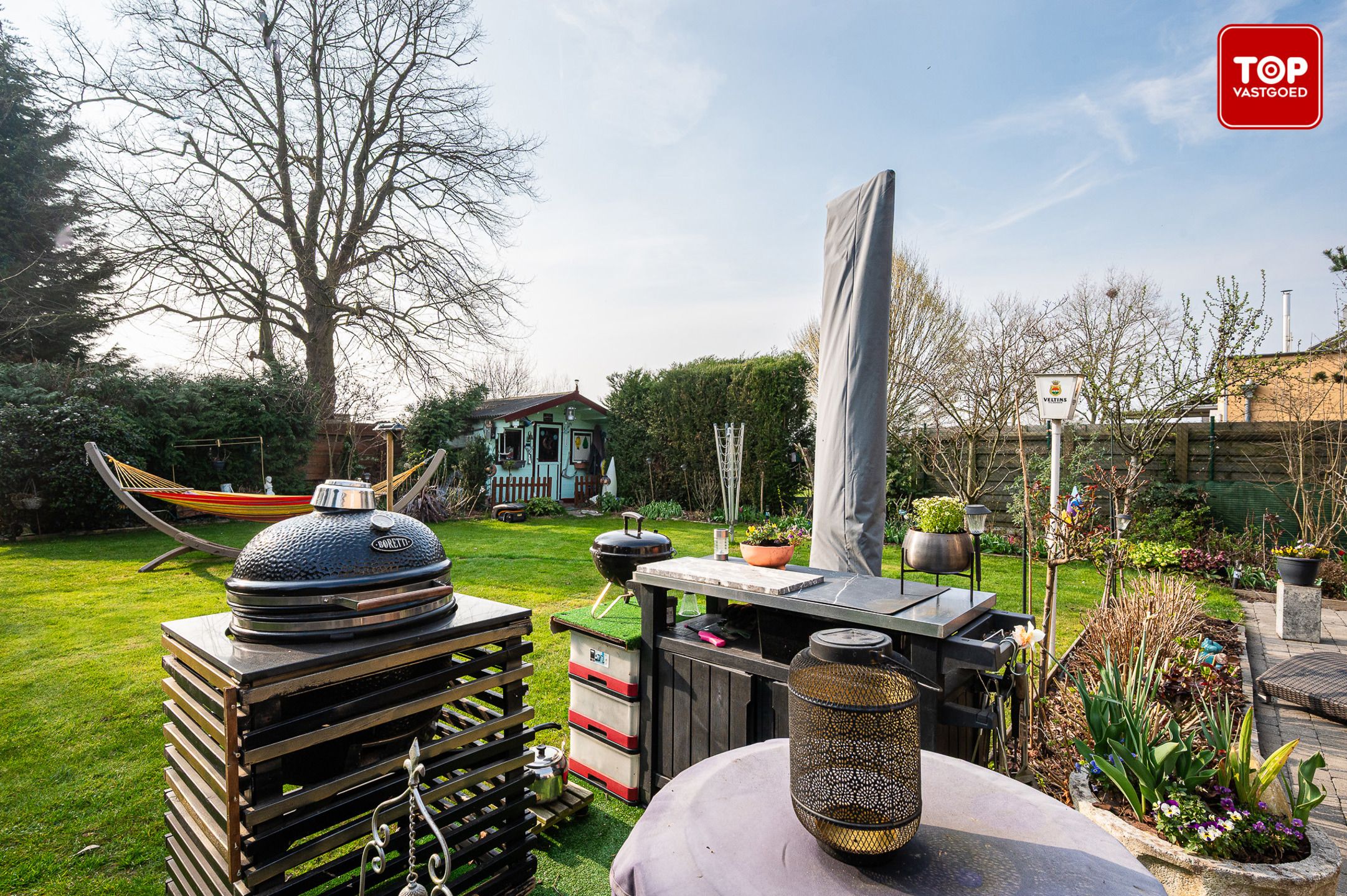 Ruime alleenstaande villa met 3 slaapkamers en tuin van 1001m². foto 16