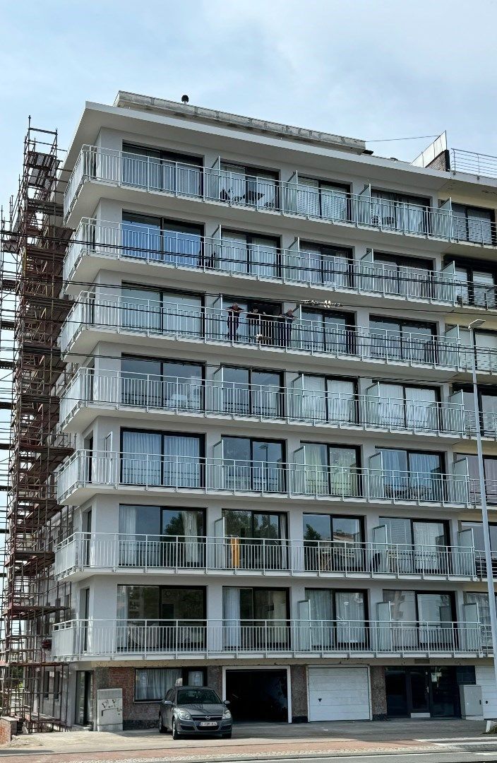 Adembenemende penthouse met panoramische vergezichten te Westende  foto 17