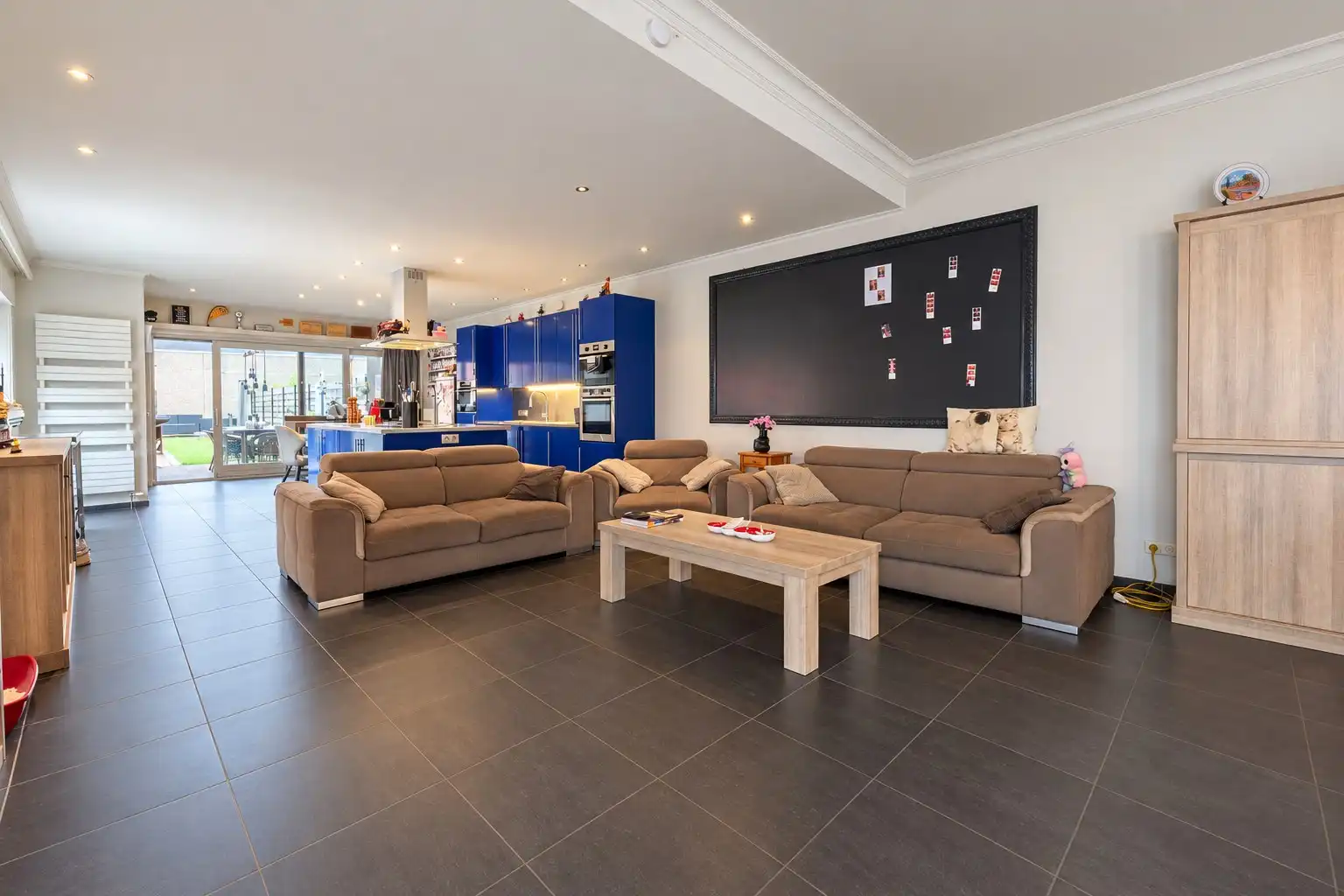 Woning met loods regio Kortrijk  foto 3