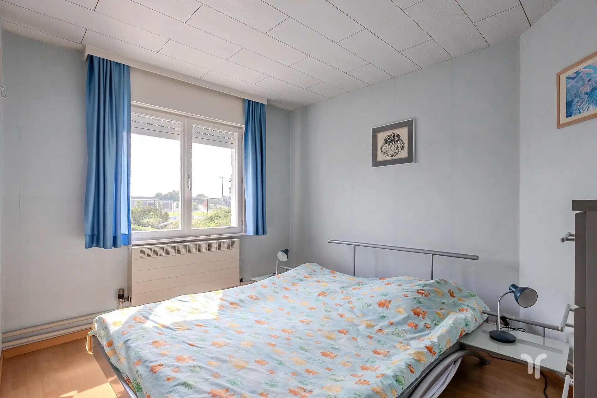 Verzorgde, op te frissen, rijwoning op centrale ligging met 3 slaapkamers. foto 5