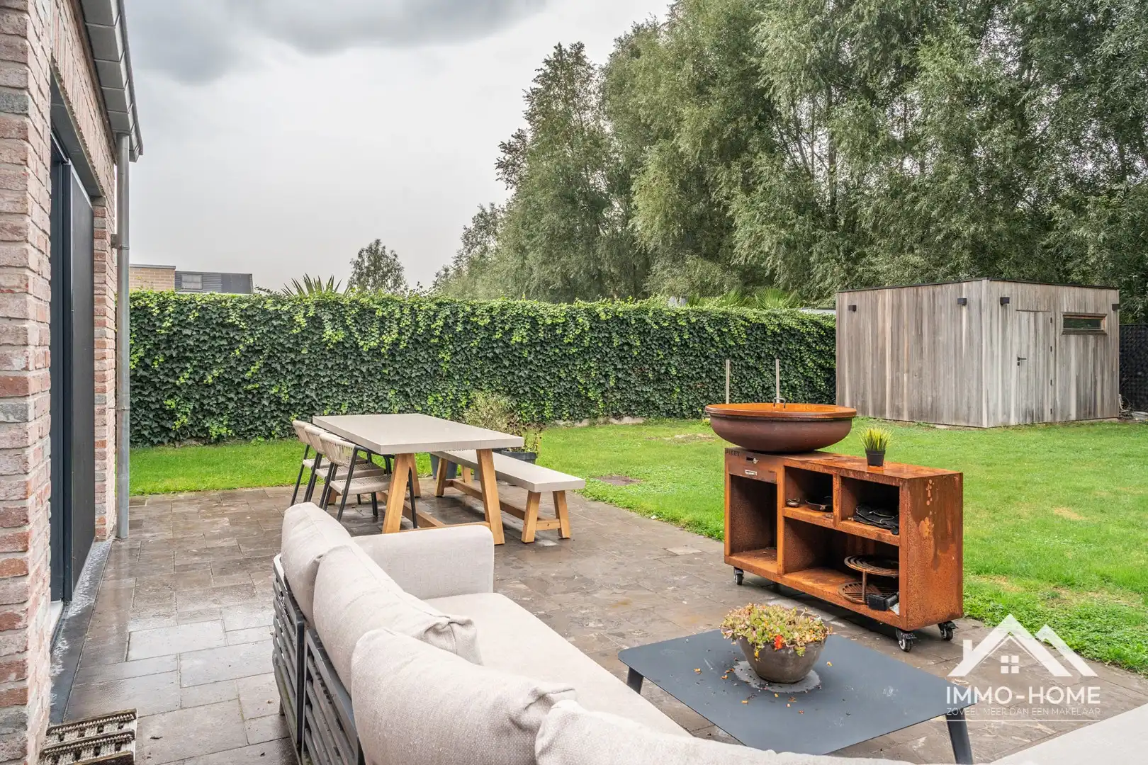 Knappe HOB in een residentiële omgeving te Oostakker!  foto 27