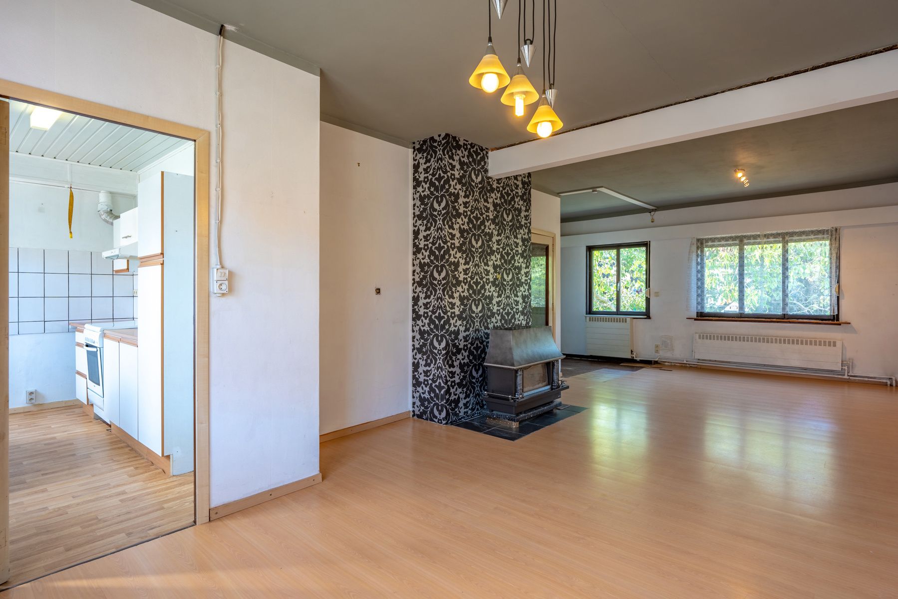 Woning met 3 slpk, 2badk en ruime tuin foto 11