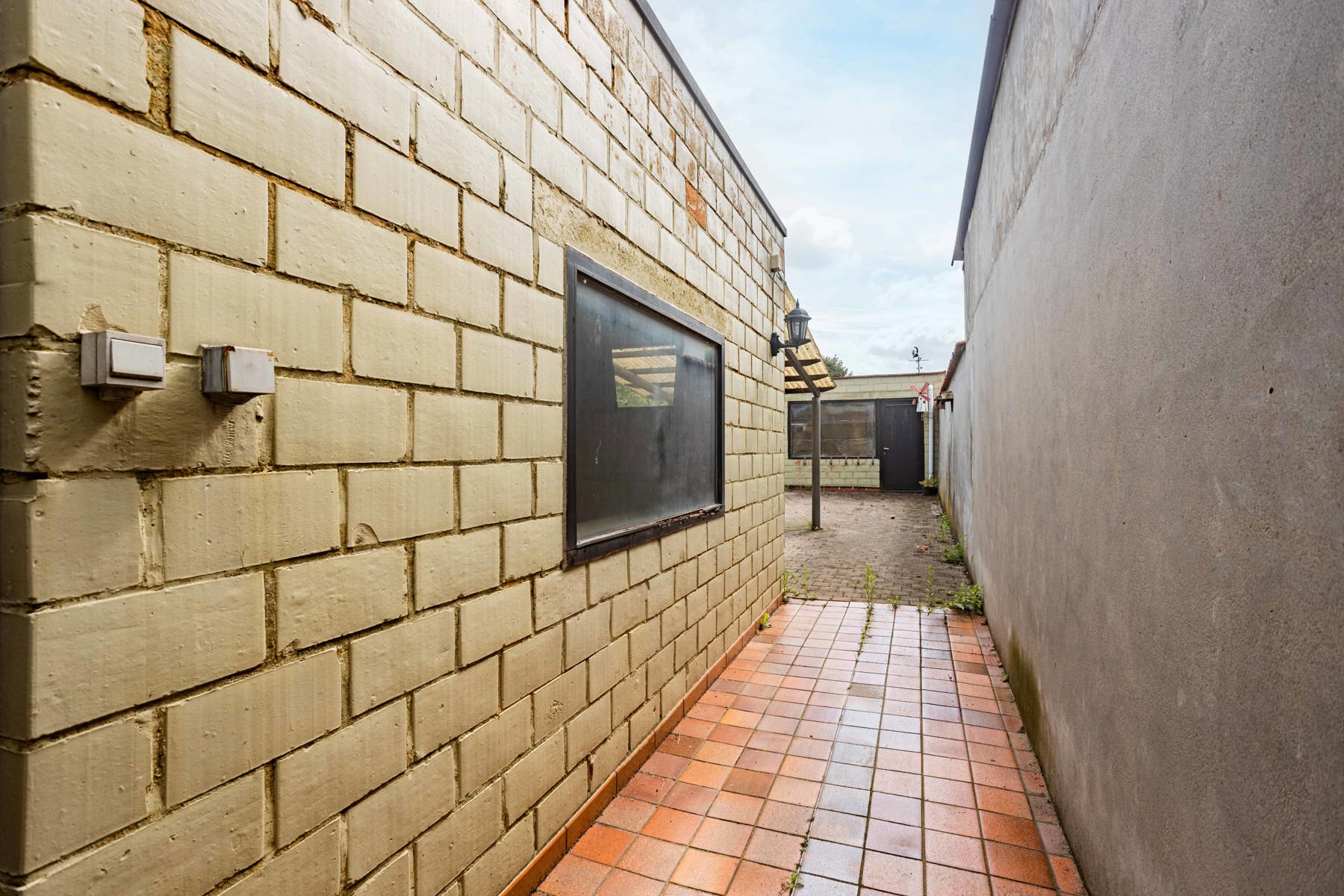 Te koop: deels te renoveren woning  aan de rand van Aalst foto 22