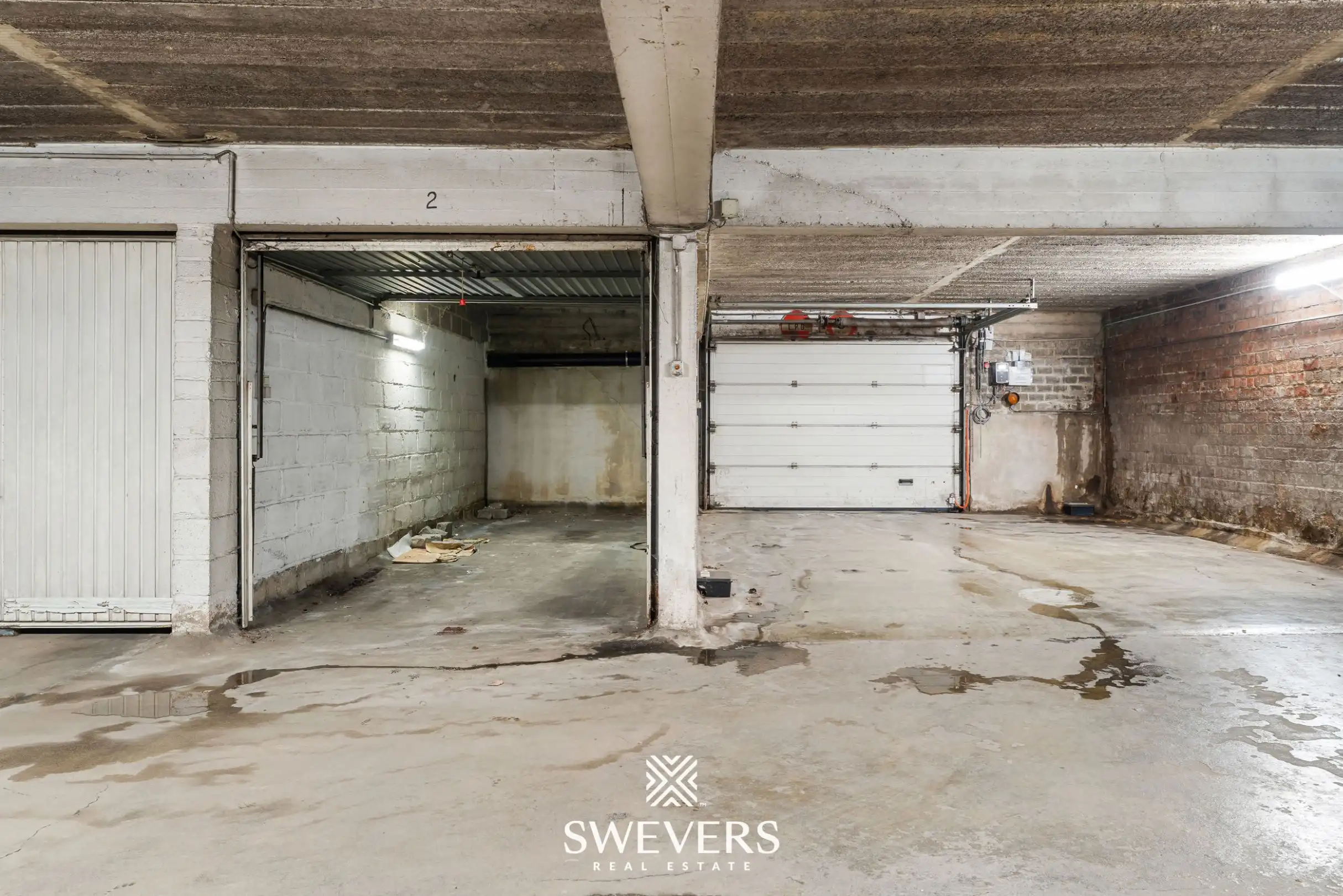 Ruim appartement met panoramisch uitzicht en garagebox nabij het centrum van Hasselt foto 26