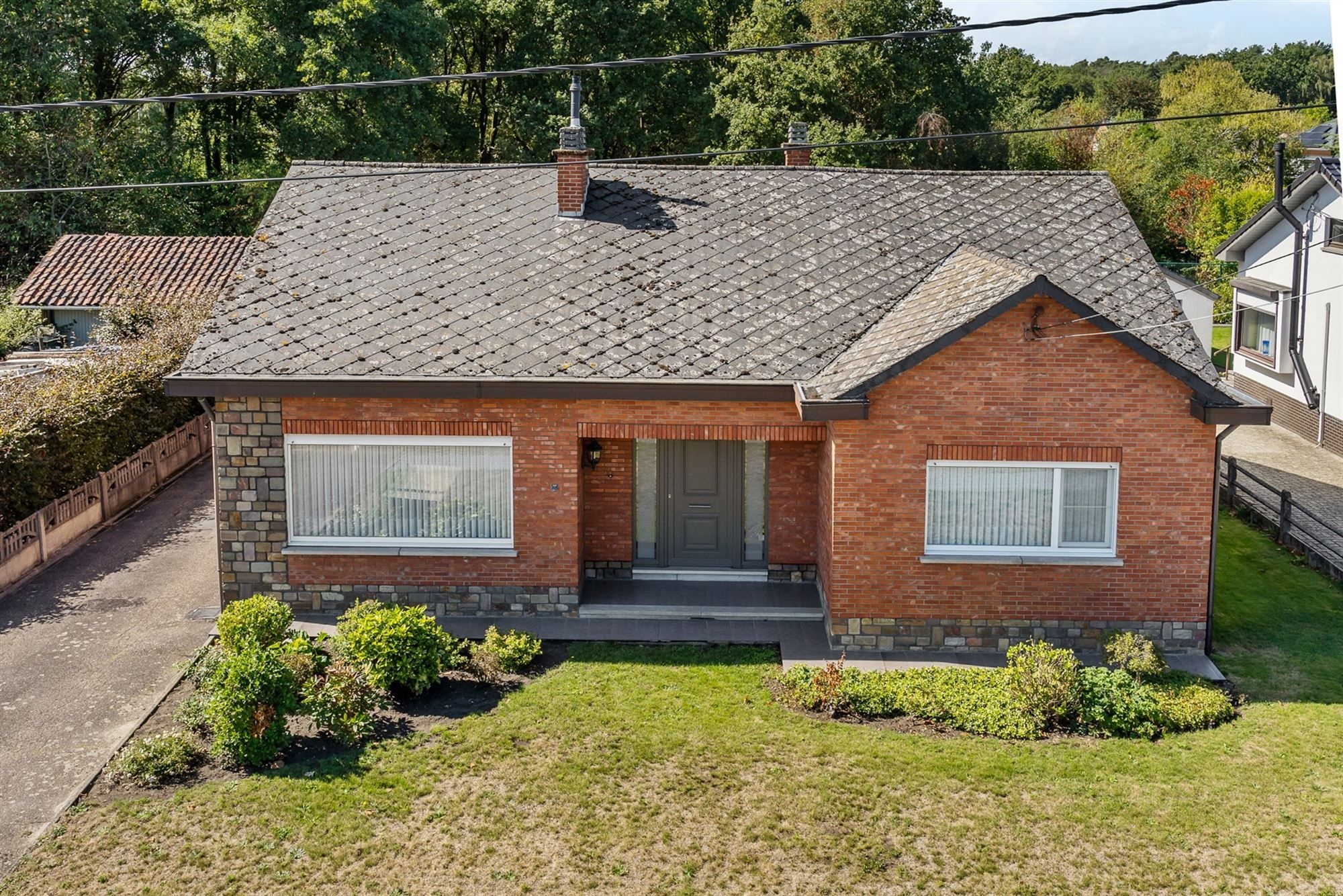 GOED ONDERHOUDEN GELIJKVLOERSE WONING MET 3 SLAAPKAMERS RUSTIG GELEGEN TE STAL foto 34