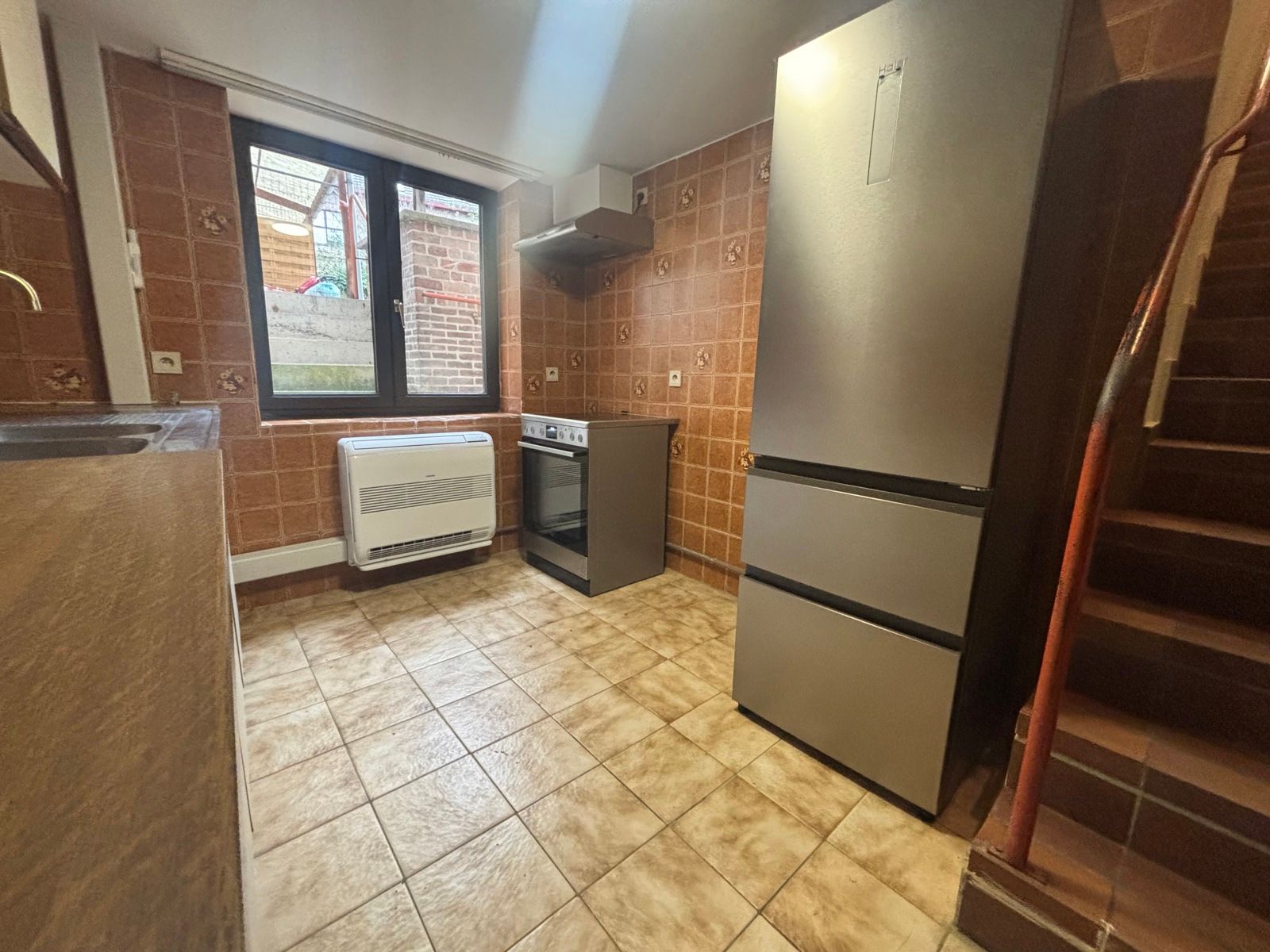 Rustig gelegen appartement Sint-Jacobsplein Leuven!  foto 6