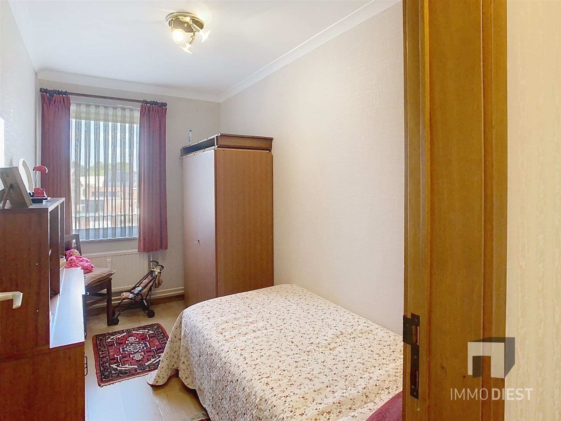 Appartement met 3 slpks + garage + kelder foto 12