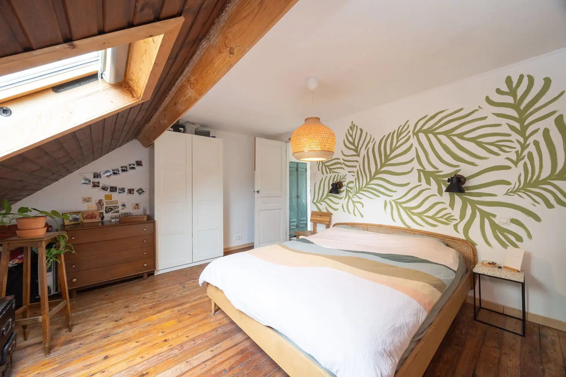 Instapklare duplexwoning met 2 slaapkamers in Oud‑Berchem foto 17