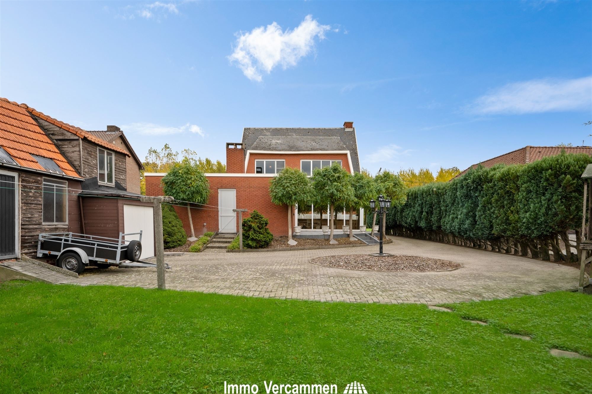 Verzorgde gezinswoning met potentieel te Onze-Lieve-Vrouw-Waver foto 11