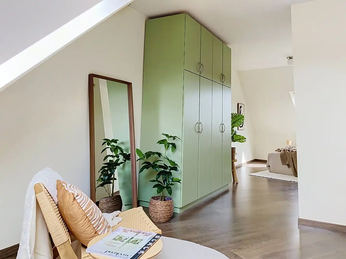 Prachtige appartement (177 m²) met 3 slpk, 2 terrassen, (garage), Torhout foto 19