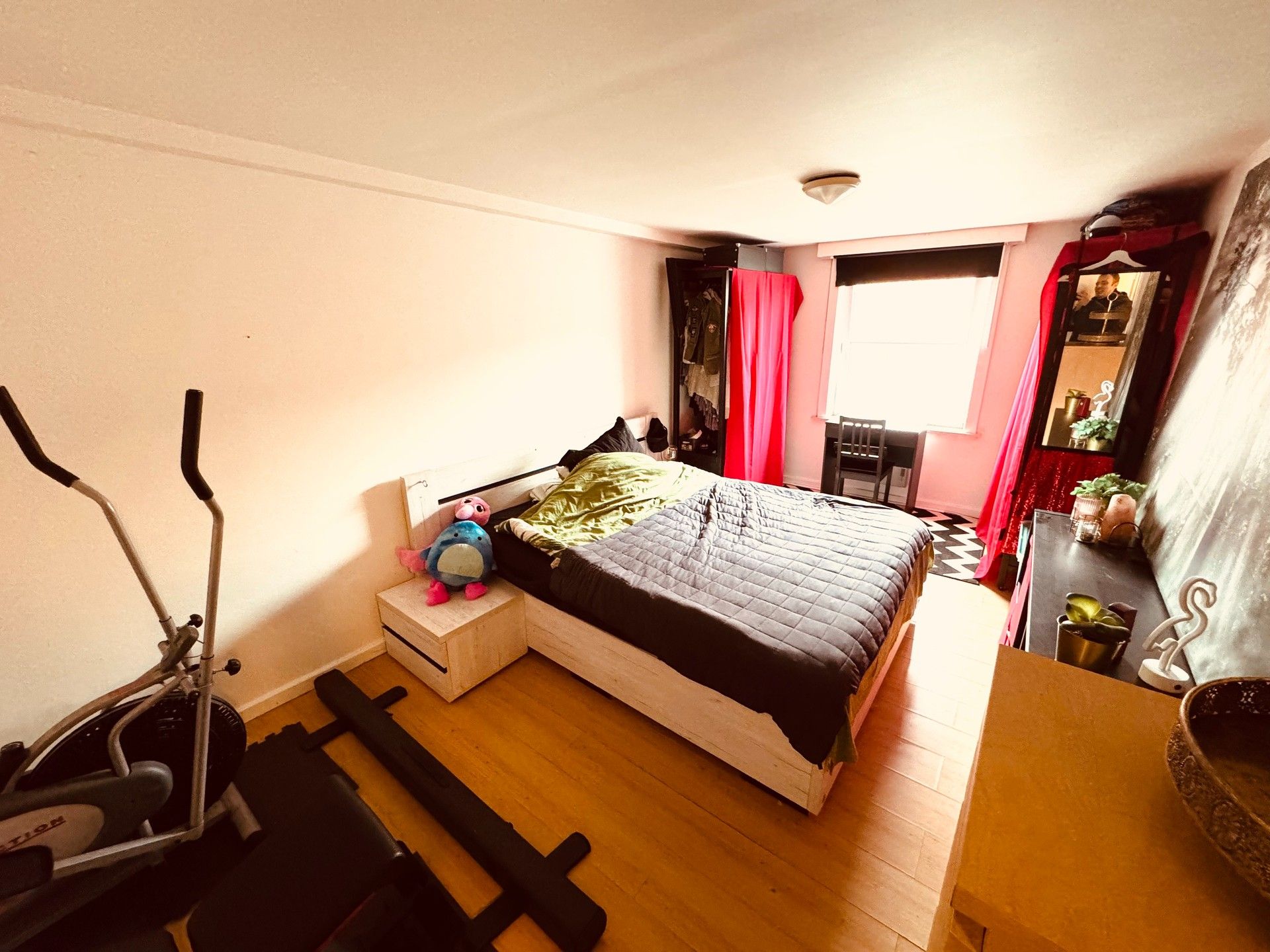 Gerenoveerd duplexappartement met twee slaapkamers te koop in Bredene. foto 7