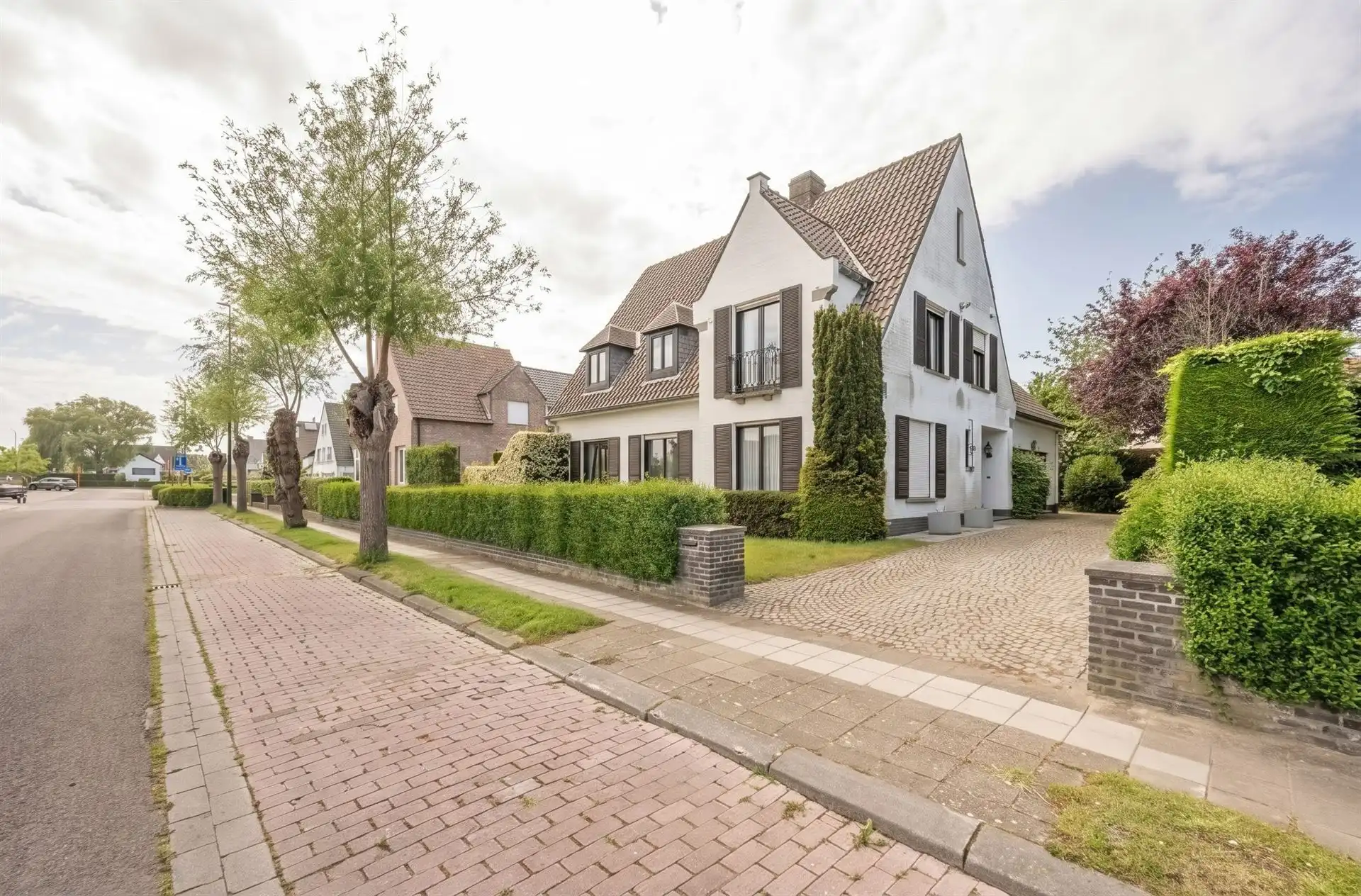 Villa te koop Koning Boudewijnlaan 32 - 8370 Blankenberge