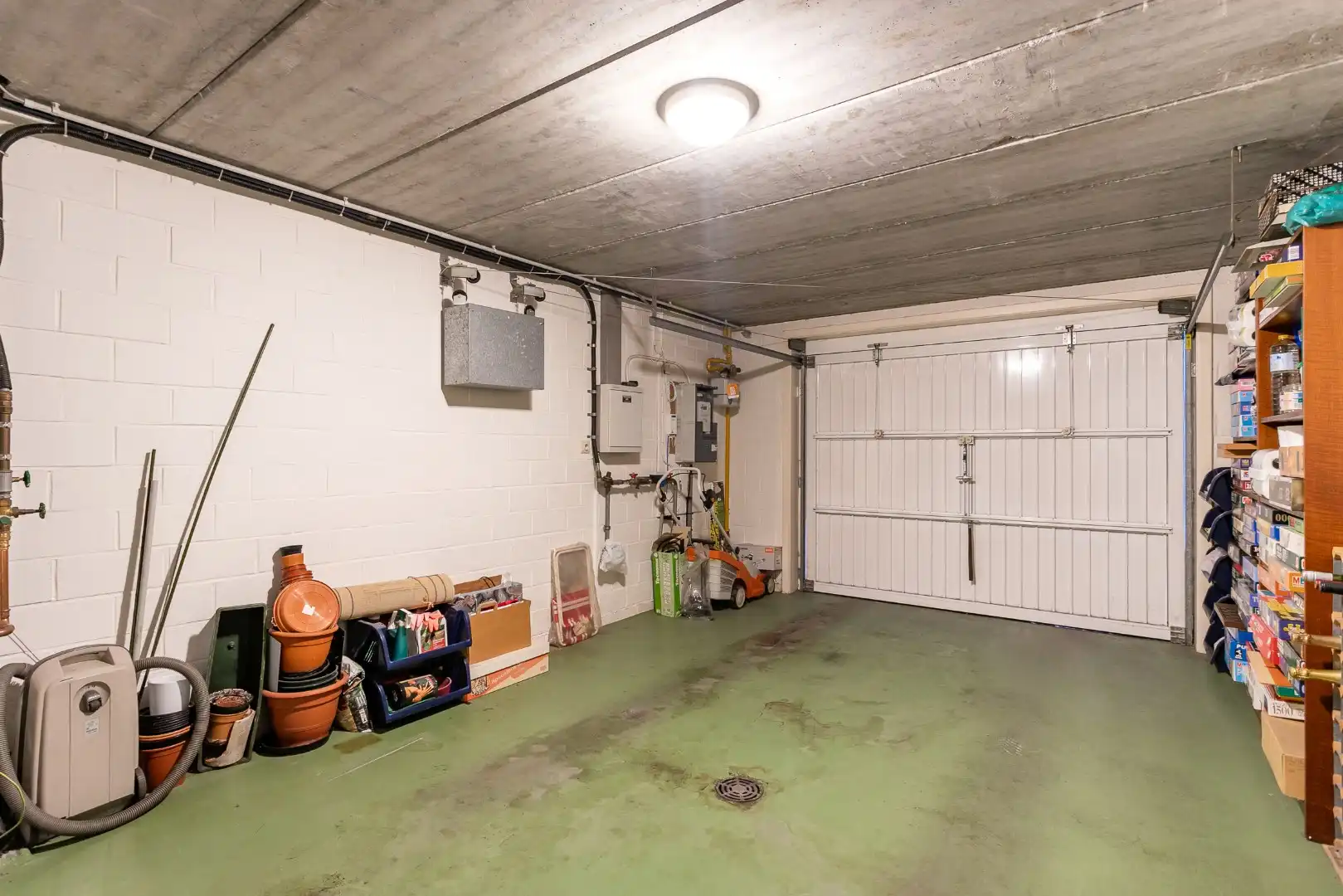 Verzorgde 3-gevelwoning met 3 slpk en tuin te Halle foto 19