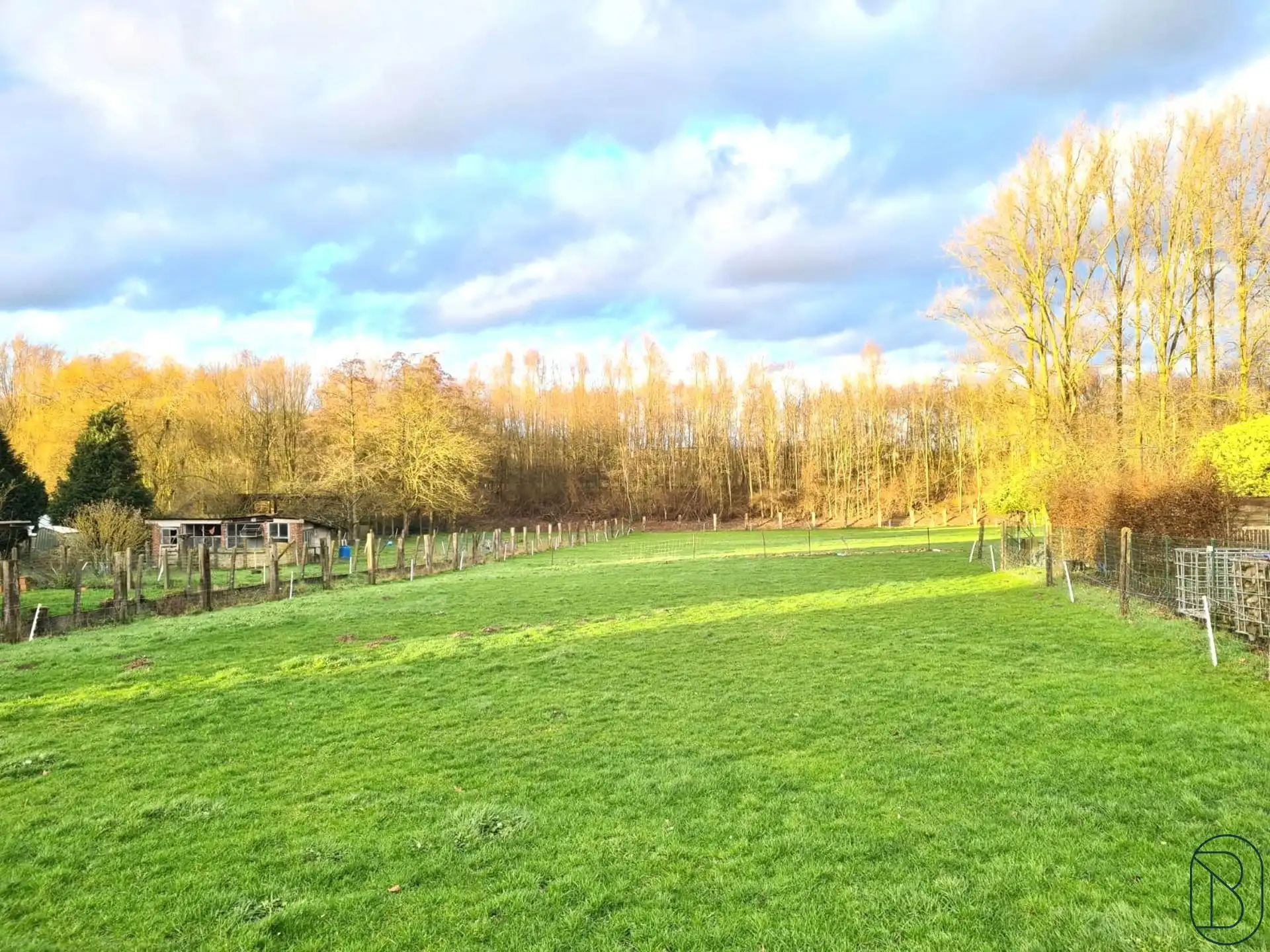 Grond te koop Route de Frasnes - 7812 Ath Mainvault