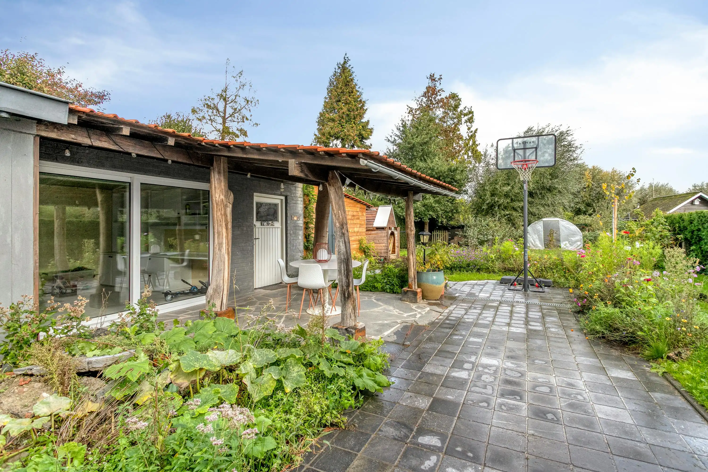 Instapklaar huis met 3 slaapkamers in Oostkamp  foto 13