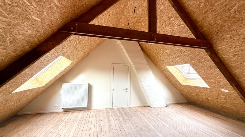 Prachtige vernieuwbouwwoning aan het water in hartje Deinze foto 22