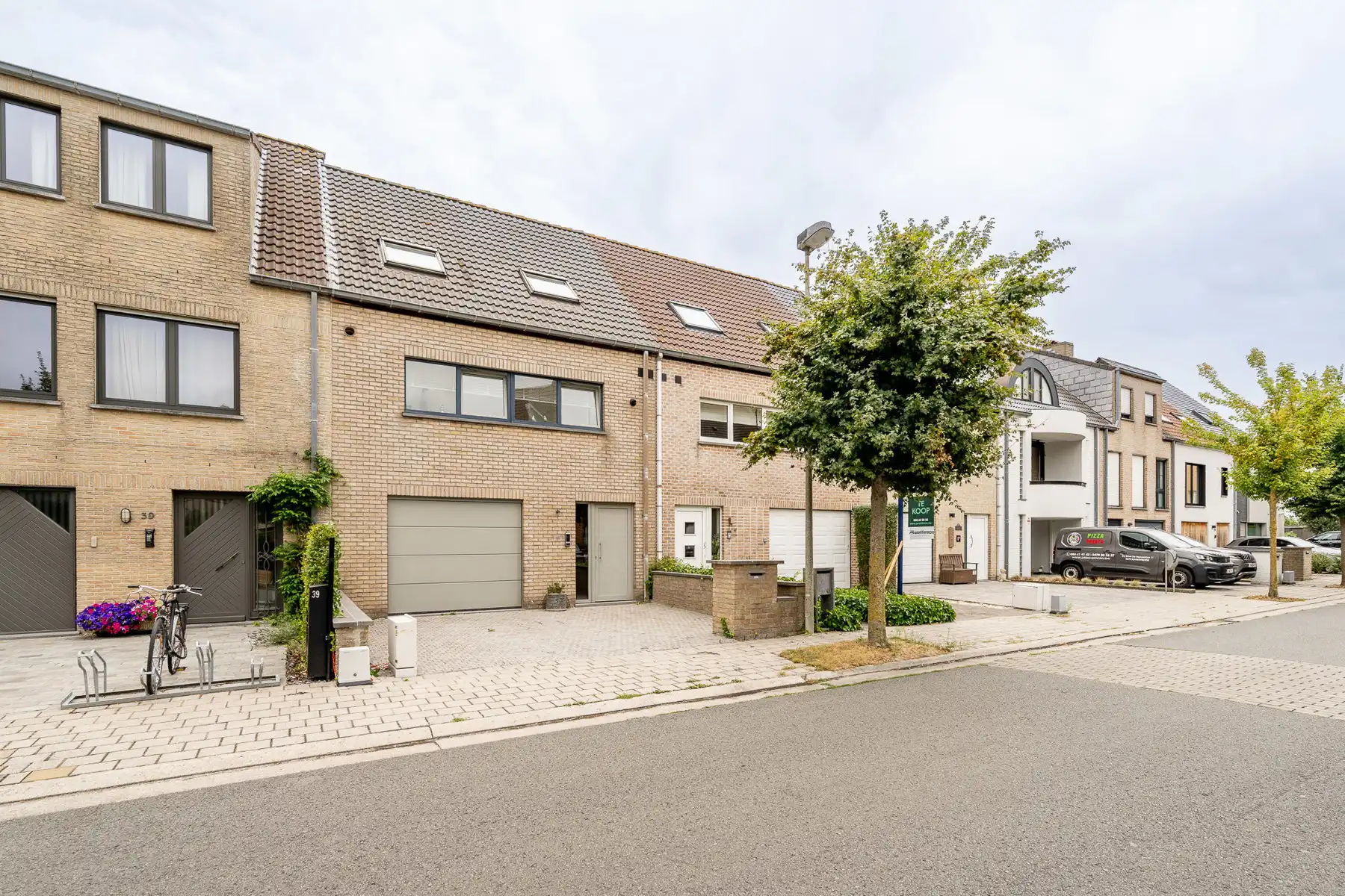 Huis te huur Esdoornstraat 41 - 8300 Knokke-Heist