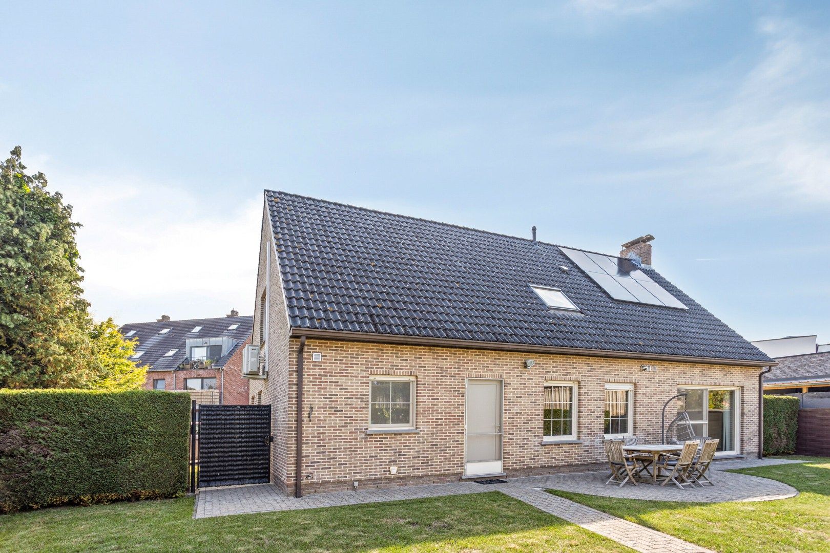 Instapklare woning met 3 ruime slaapkamers op 599 m² te OLV Olen ! foto 30