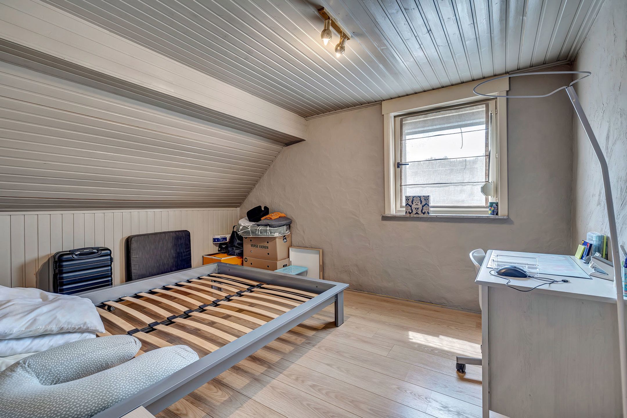 Half open bebouwing 3 k verder af te werken te Onkerzele foto 18