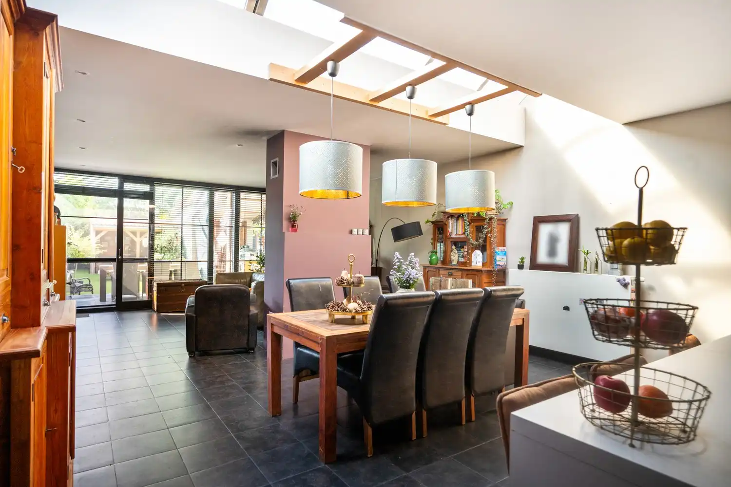 Ruime instapklare woning met 3 slpkrs op een toplocatie in Lier foto 5