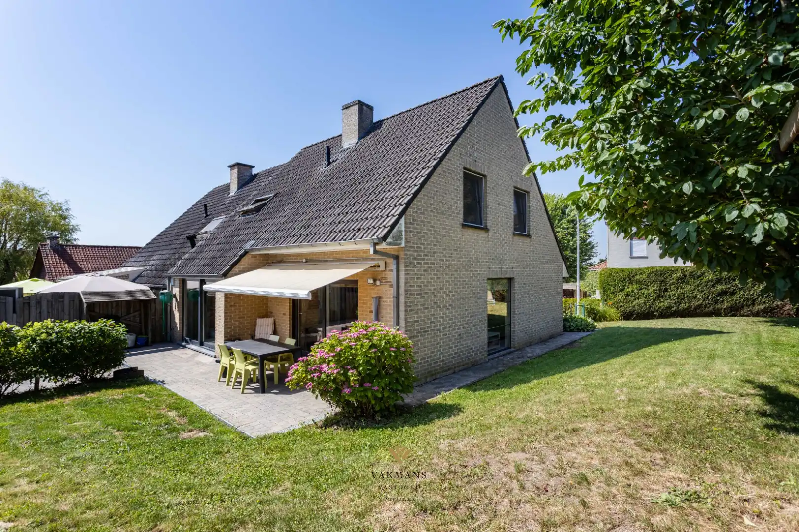 Mooie aanrader : nieuwbouwwoning van 2007 met EPC B foto 26
