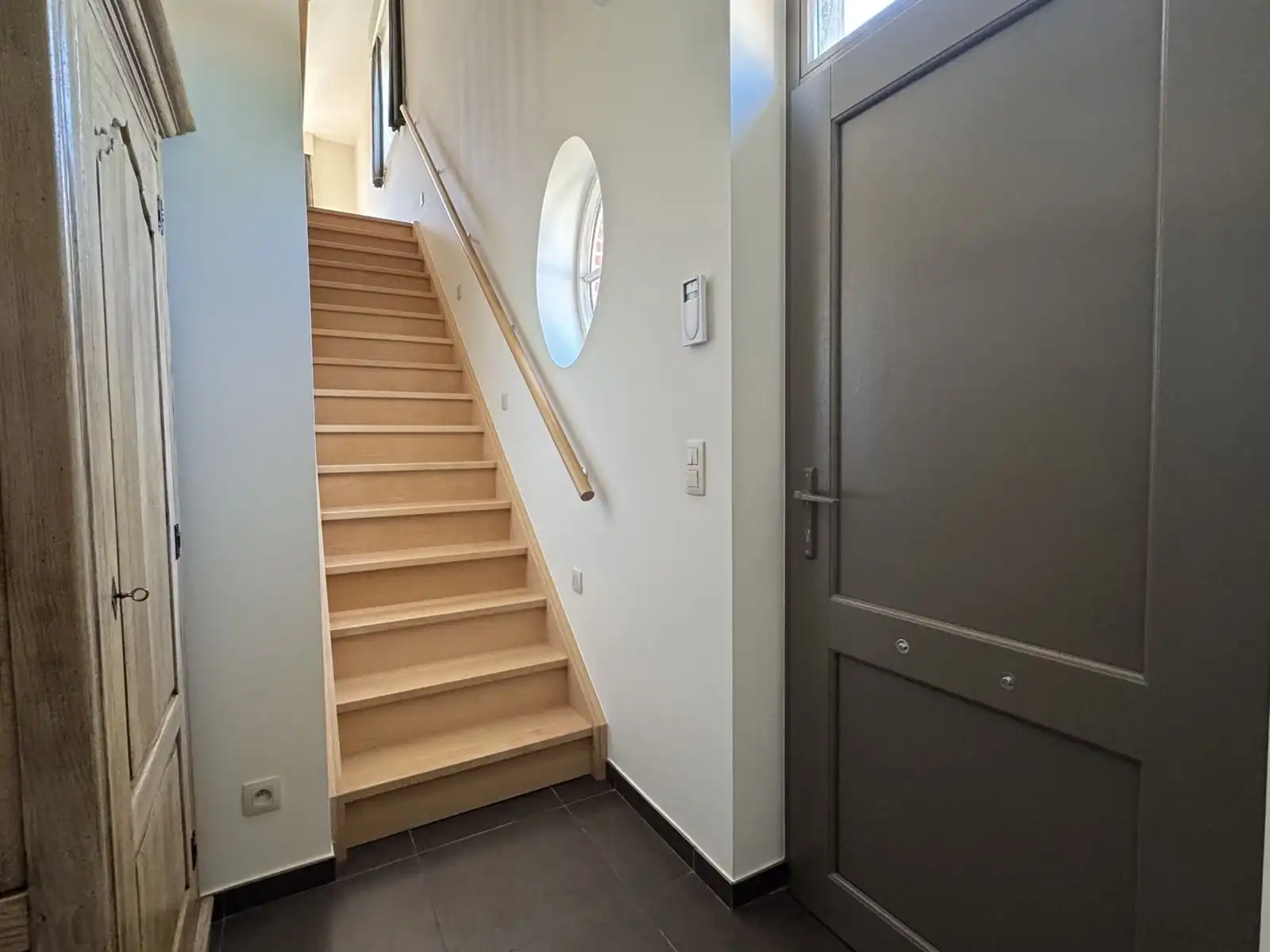 Kraaknet onderhouden woning foto 9