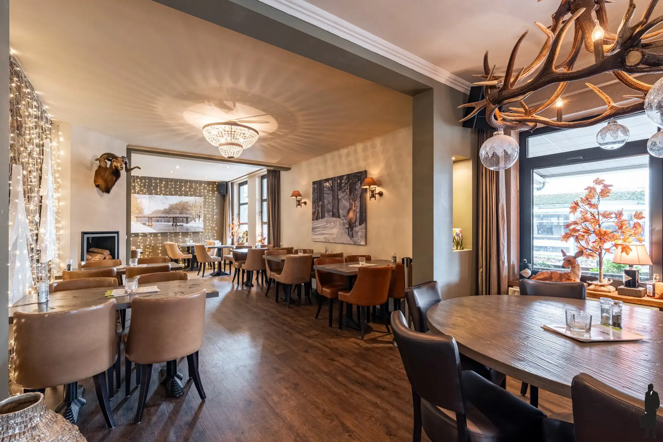 Brasserie met ruime duplexwoning en bouwgrond op toplocatie foto 10